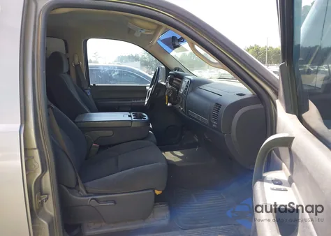 2007 Chevrolet Silverado 1500 Lt1 z USA, uszkodzony, nr VIN 2GCEK13M971577841